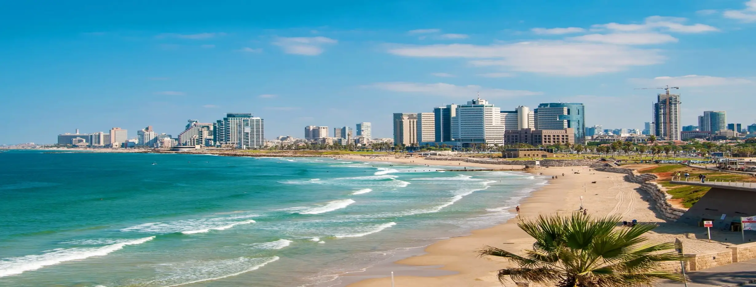 Image for Tel Aviv Beach Days